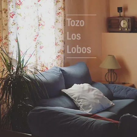 Tozoloslobos Semesterbostad Otero de Bodos
