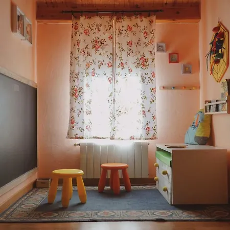Semesterbostad Tozoloslobos